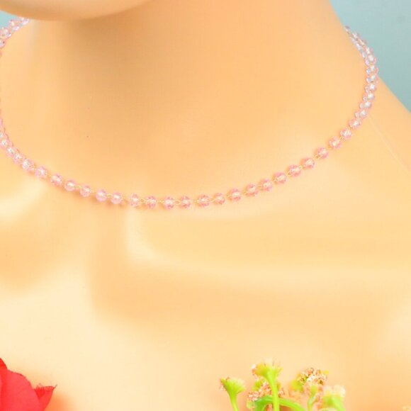 Delicate & Contemporary Necklace Chain, A Lovely Choice for Women, EVCH1201 - Picture 7 of 15